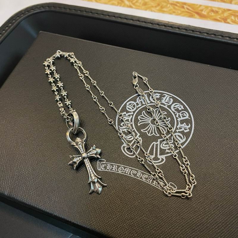 Chrome Hearts Necklace 06yxs184